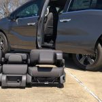 Remove Honda Odyssey Seats