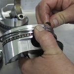 How to Clock Piston Rings