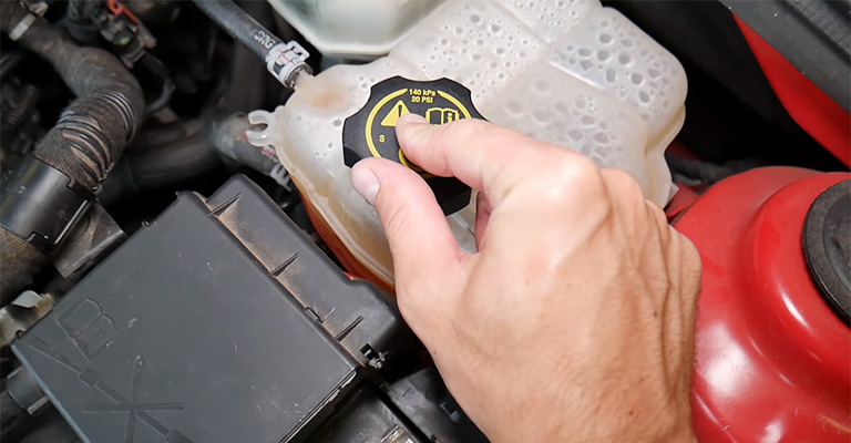 How to Resolve the Issues of Coolant Not Returning to Radiator