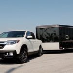Is The Ridgeline Good for Towing