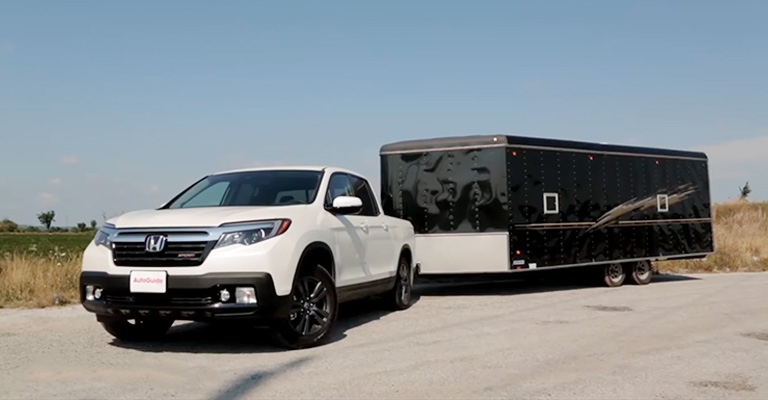 Is The Ridgeline Good for Towing Expert's Guide