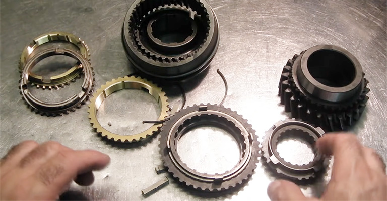 Synchronizer Ring Failure