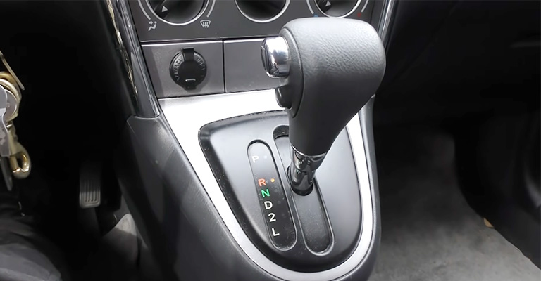 Uneven Gear Shifting of Automatic Transmission
