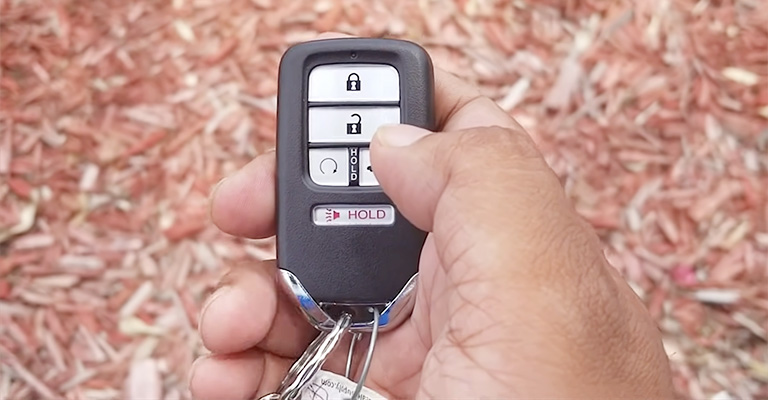 What Can I Do With My Honda Key Fob