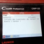 Does P1607 Honda Error Code Mean