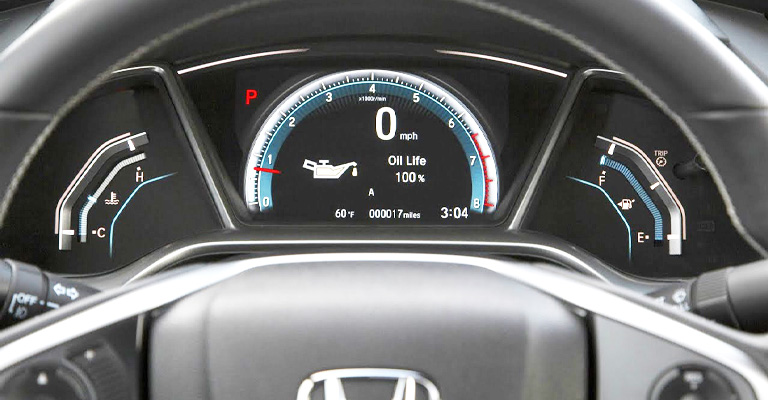 What Is The Honda Maintenance Minder System
