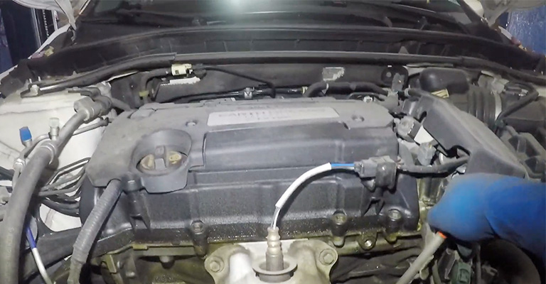 What Kind Of Engine Is In A 2017 Honda Accord