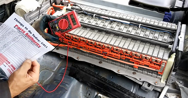 What To Look Out For When Dealing With Hybrid High Voltage Battery Issues