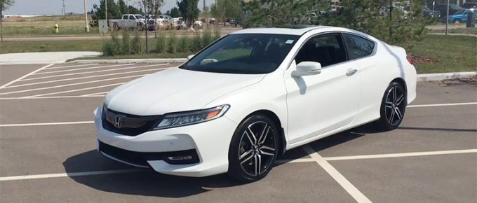 Everything You Need To Know About 2016 Honda Accord