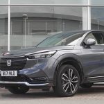 Honda HR-V Mpg /Gas Mileage