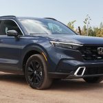 Honda SUV LineUp 2023 - Key Specs and Comparison