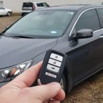 How to Remote Start Honda Accord