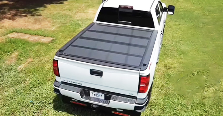 Best Tonneau Cover For Honda Ridgeline - Honda The Other Side