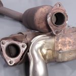 Catalyst System Efficiency Below Threshold and Honda