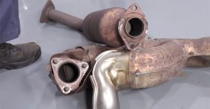 Catalyst System Efficiency Below Threshold and Honda - Honda The Other Side