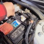 Honda Civic Battery Size
