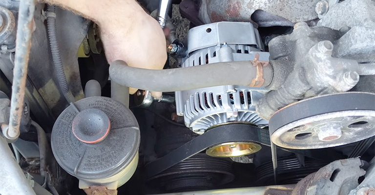 Honda Accord Alternator Replacement Cost