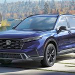 Honda CR-V Mpg /Gas Mileage