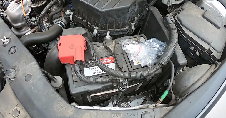 Honda Civic Battery Size 2001 2023 Honda The Other Side