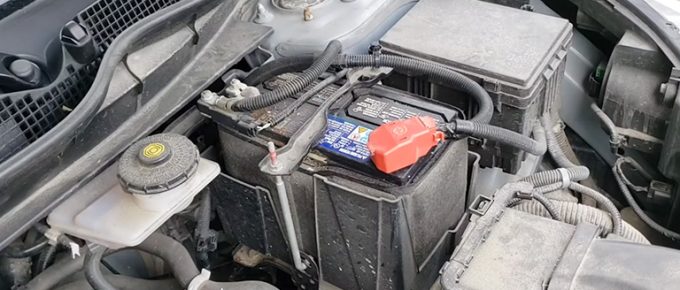 Honda Crv Battery Size