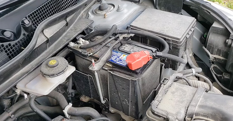Honda Crv Battery Size