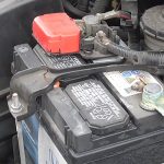 Honda Fit Battery Size