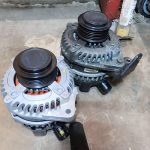 Honda Odyssey Alternator Replacement Cost