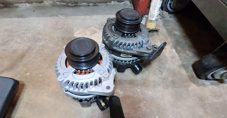 Honda Odyssey Alternator Replacement Cost