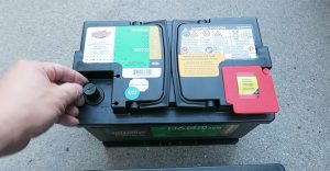 Honda Odyssey Battery Size [2001 - 2023] - Honda The Other Side