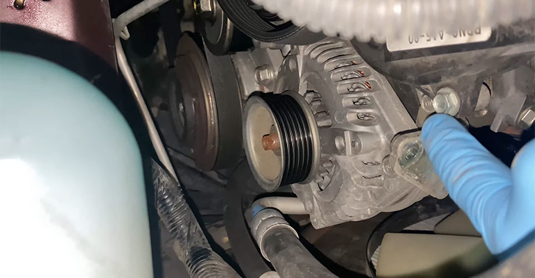 Honda Pilot Alternator Replacement Cost