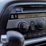 How Do I Get Rid Of Error E On My Honda Radio