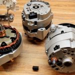 Honda CRV Alternator Replacement Cost