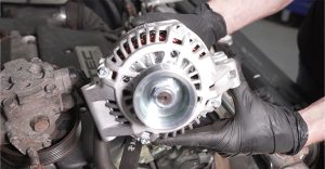 Honda CRV Alternator Replacement Cost - Honda The Other Side