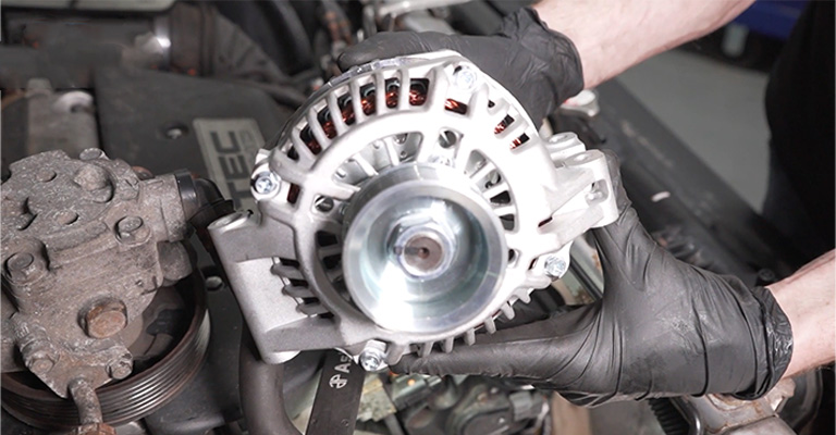 How Long Does The Honda CR-V Alternator Last