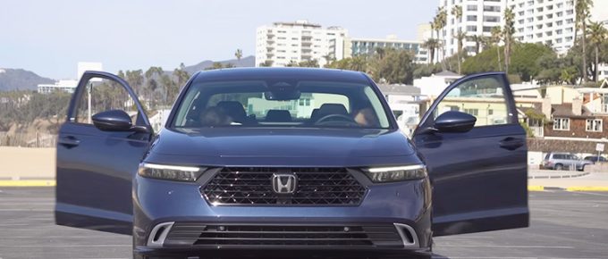 Is the 2023 Honda Accord Hybrid a Good Car
