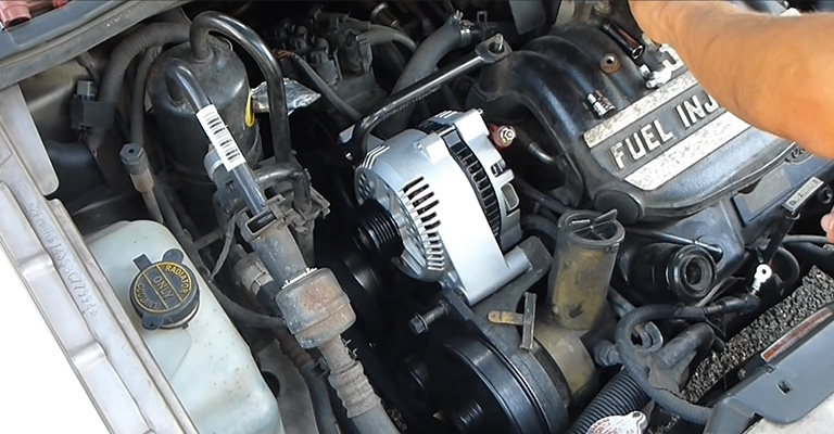 Steps When Replacing An Alternator