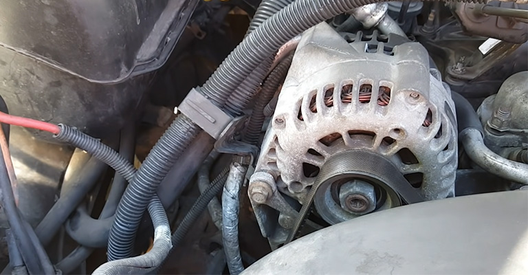 Steps When Replacing An Alternator