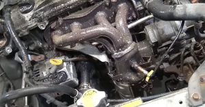 Catalyst System Efficiency Below Threshold and Honda - Honda The Other Side