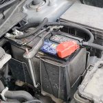 Honda HR-V Battery Size