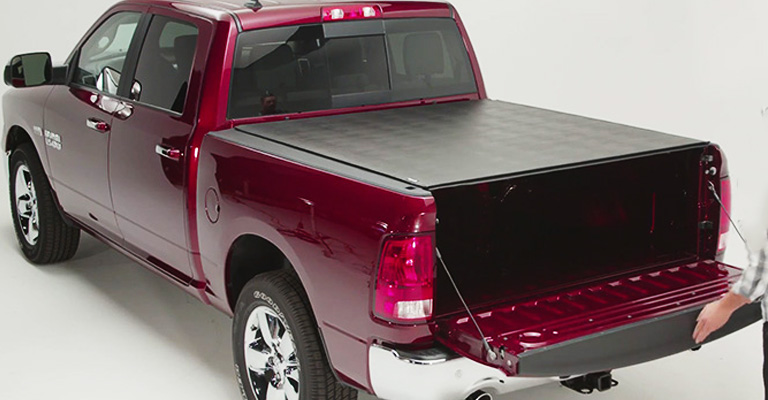 TruXedo Sentry Hard Rolling Truck Bed Tonneau Cover | 1530601