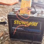 Honda Element Battery Size