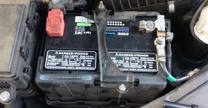 Honda Odyssey Battery Size [2001 - 2023] - Honda The Other Side