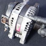 Honda Fit Alternator Replacement Cost