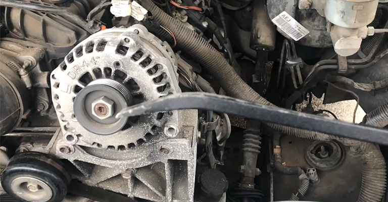 What Common Symptoms Indicate You May Need To Replace The Alternator