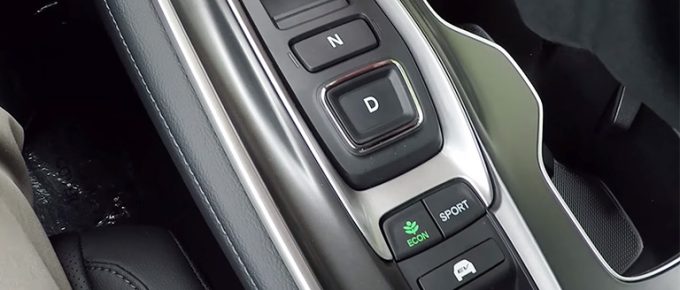What Does Honda Accord Sport Mode Do