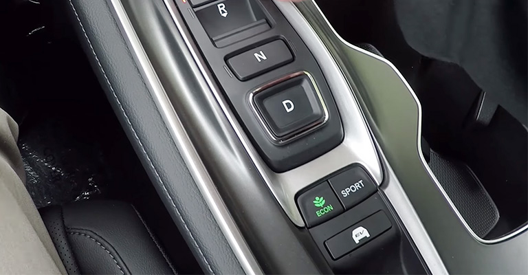 What Does Honda Accord Sport Mode Do?