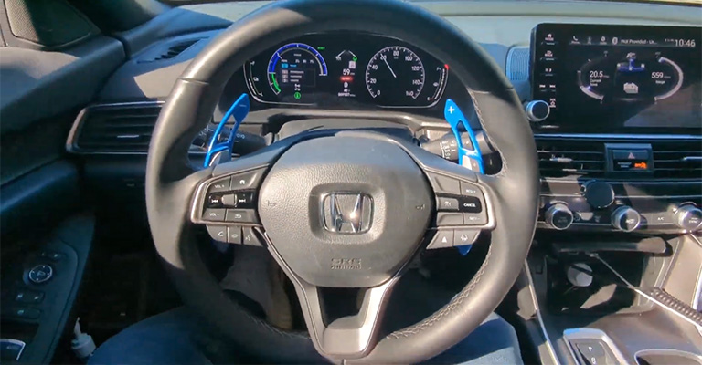 When Should I Use Sport Mode Honda Accord