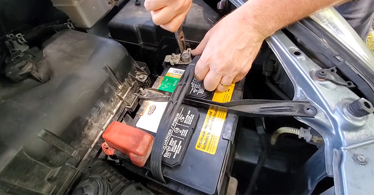 When To Replace Battery