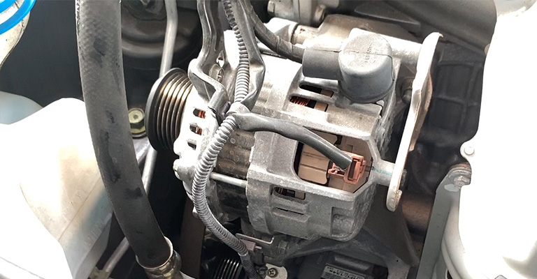 Why Do Honda CR-V Alternators Need To Be Replaced