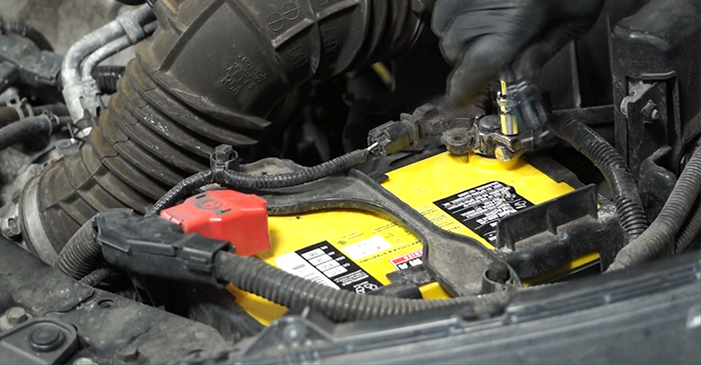 Why Does Battery Size Matter for Honda Crv